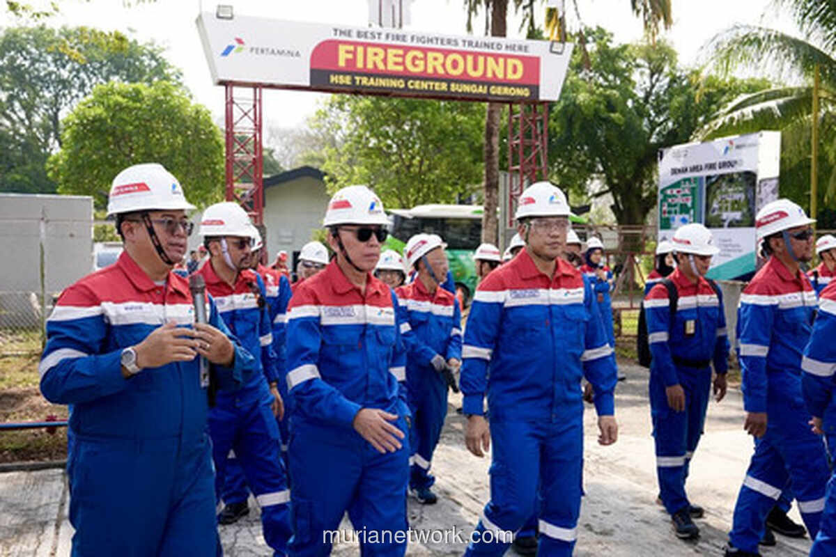 Pertamina Perkuat Fondasi HSSE untuk Topang Ketahanan Energi Nasional