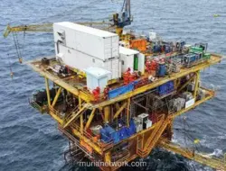 Pertamina Terapkan Teknologi CEOR Perdana di Lepas Pantai untuk Tingkatkan Produksi Minyak