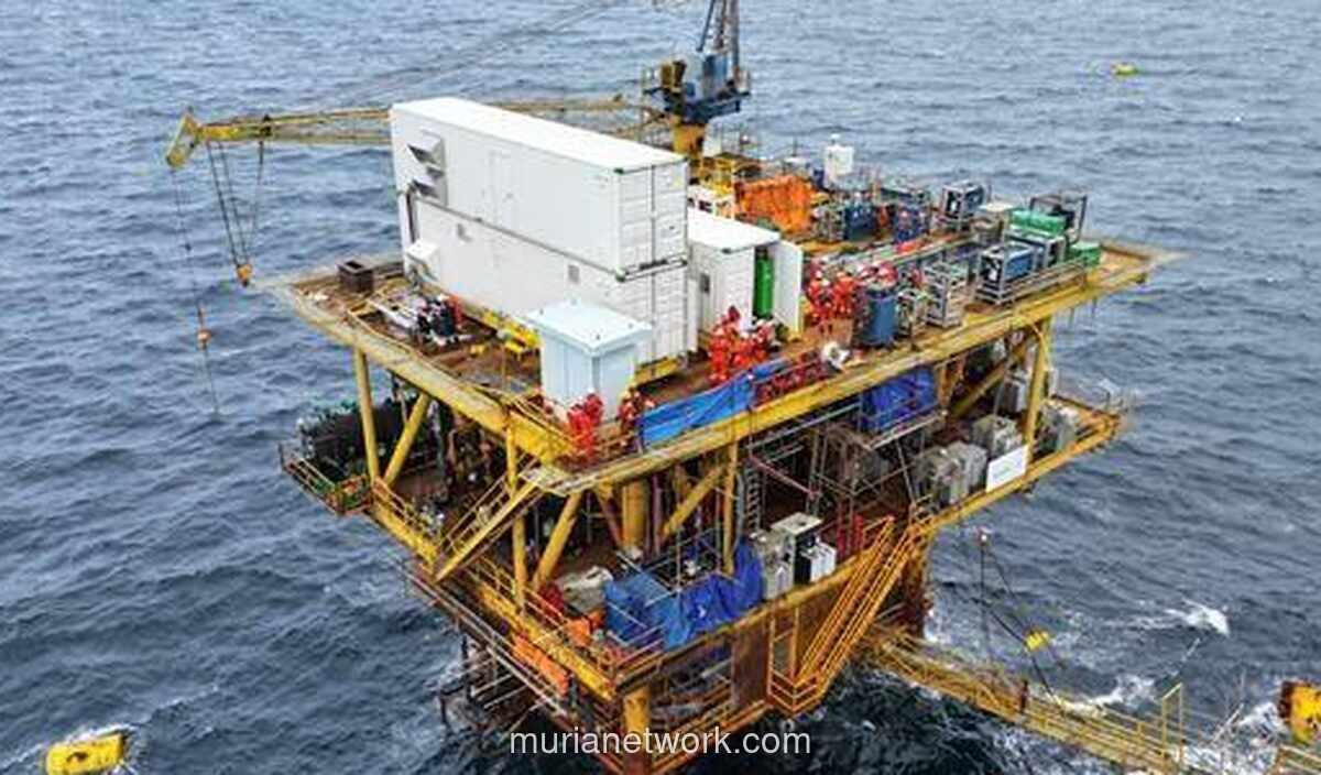 Pertamina Terapkan Teknologi CEOR Perdana di Lepas Pantai untuk Tingkatkan Produksi Minyak