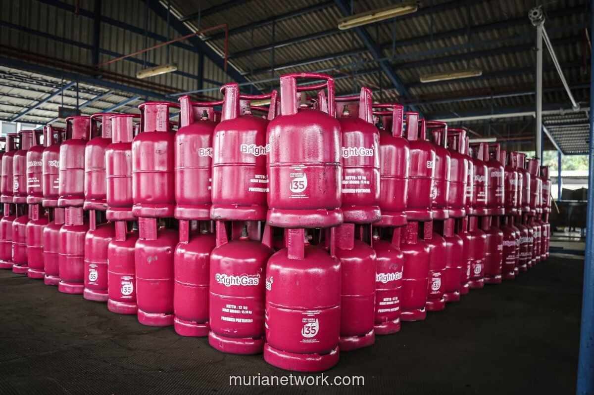 Pertamina Patra Niaga Turunkan Harga Bright Gas Mulai 14 Juli 2026