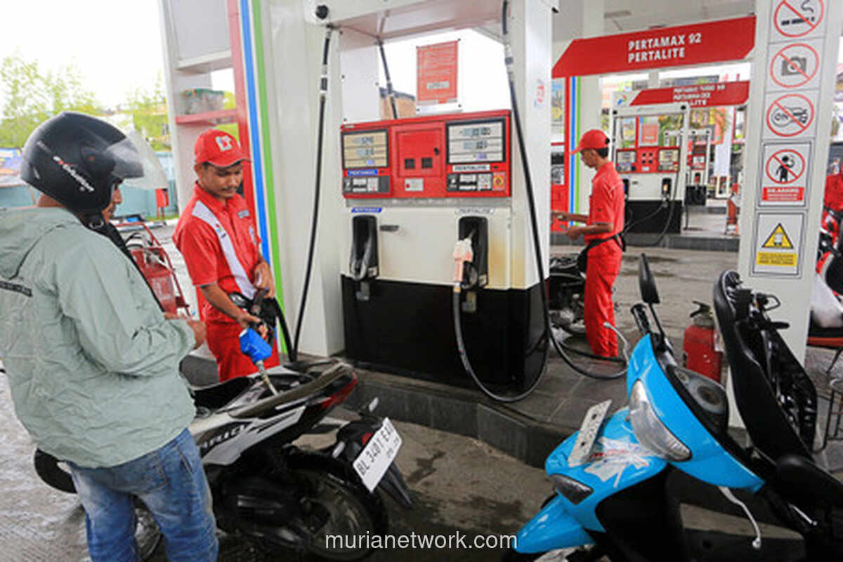 Pertamina Patra Niaga Turunkan Harga BBM Nonsubsidi per 1 Juli 2026
