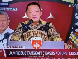 Pertarungan Dua Kekuatan Penegak Hukum: Coklat Muda vs Coklat Tua
