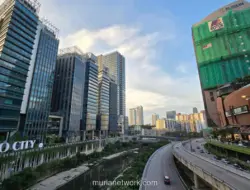 Ekonomi Malaysia Tumbuh 5,8 Persen di Kuartal II, Lampaui Ekspektasi