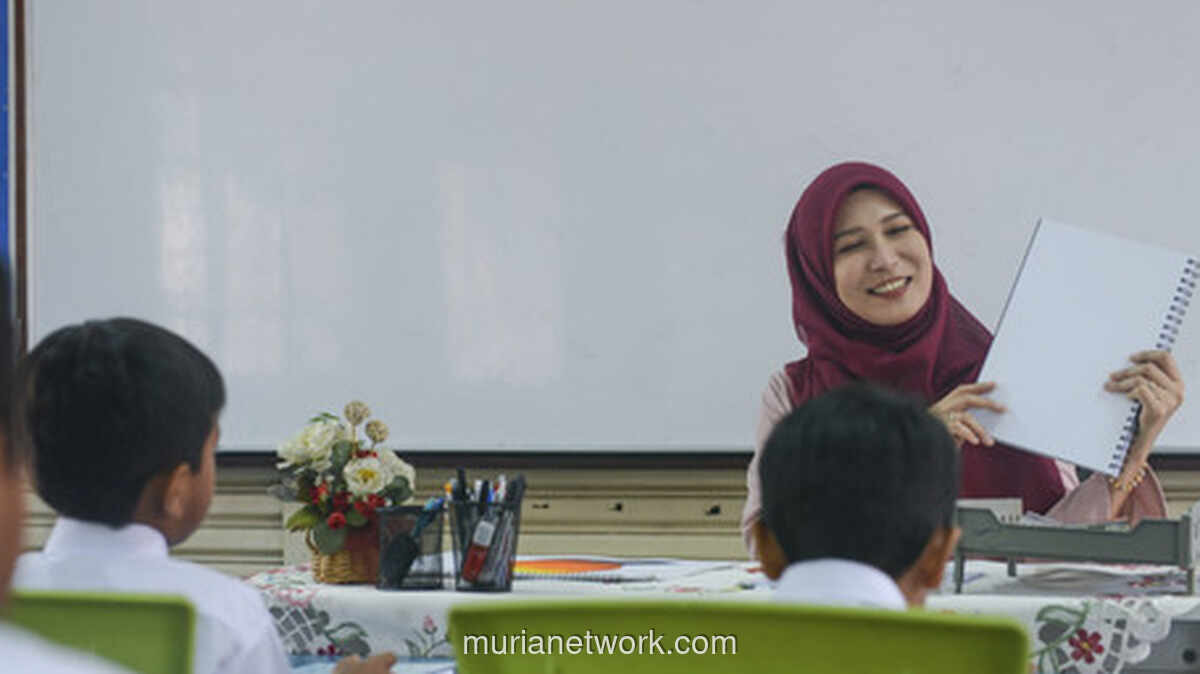 Perubahan Guru Tak Terjadi di Pelatihan, Melainkan di Kelas