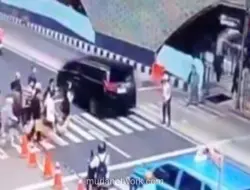 Perusahaan Bela Satpam yang Tegur Pengemudi Alphard Terobos Lampu Merah di Bundaran HI