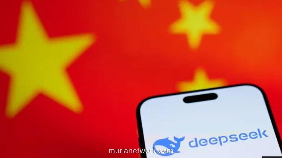 Perusahaan Global Berbondong-bondong Beralih ke AI China yang Lebih Murah