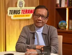 Perwira Aktif TNI-Polri Terlibat Korupsi Makan Bergizi Gratis, Mahfud MD: Ini Gerombolan Penjahat Birokrasi