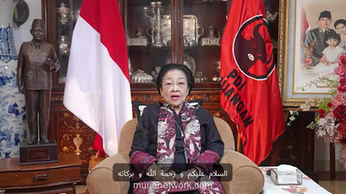 Megawati Sampaikan Duka untuk Ayatollah Khamenei, Kenang Pertemuan dan Semangat Perjuangan