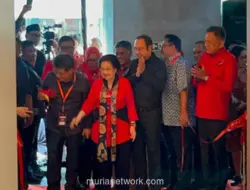 Megawati Ingatkan Anak Muda Jangan Asal Mejeng, Harus Kreatif dan Punya Harga Diri