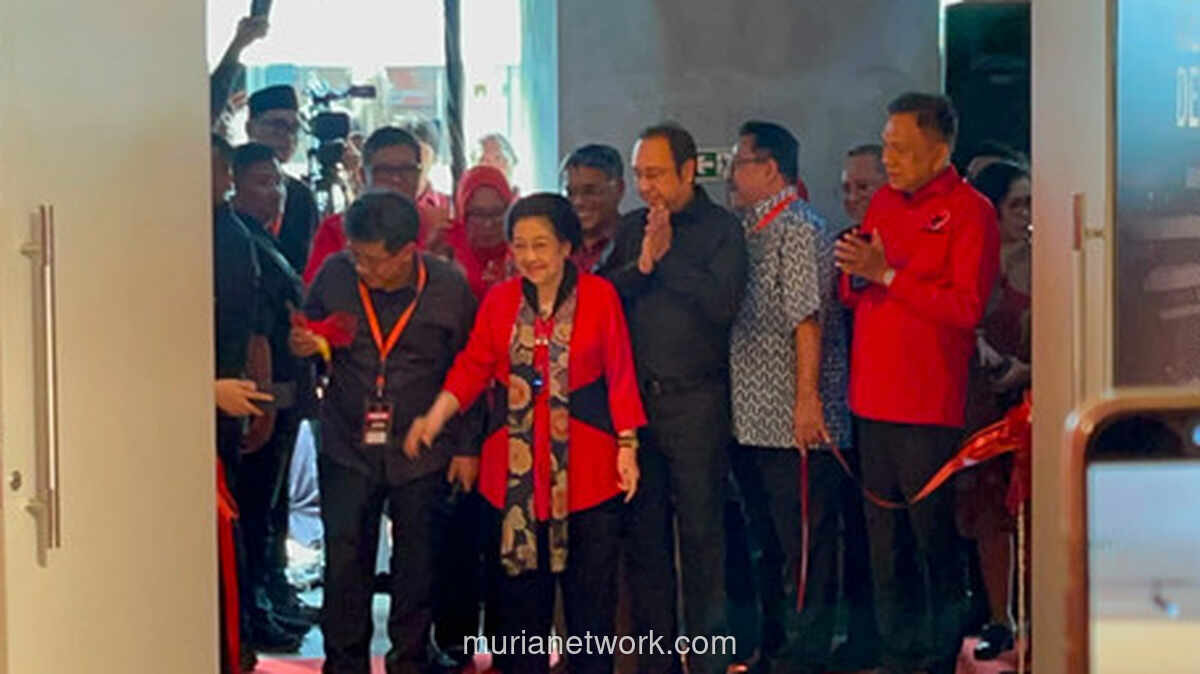 Megawati Ingatkan Anak Muda Jangan Asal Mejeng, Harus Kreatif dan Punya Harga Diri