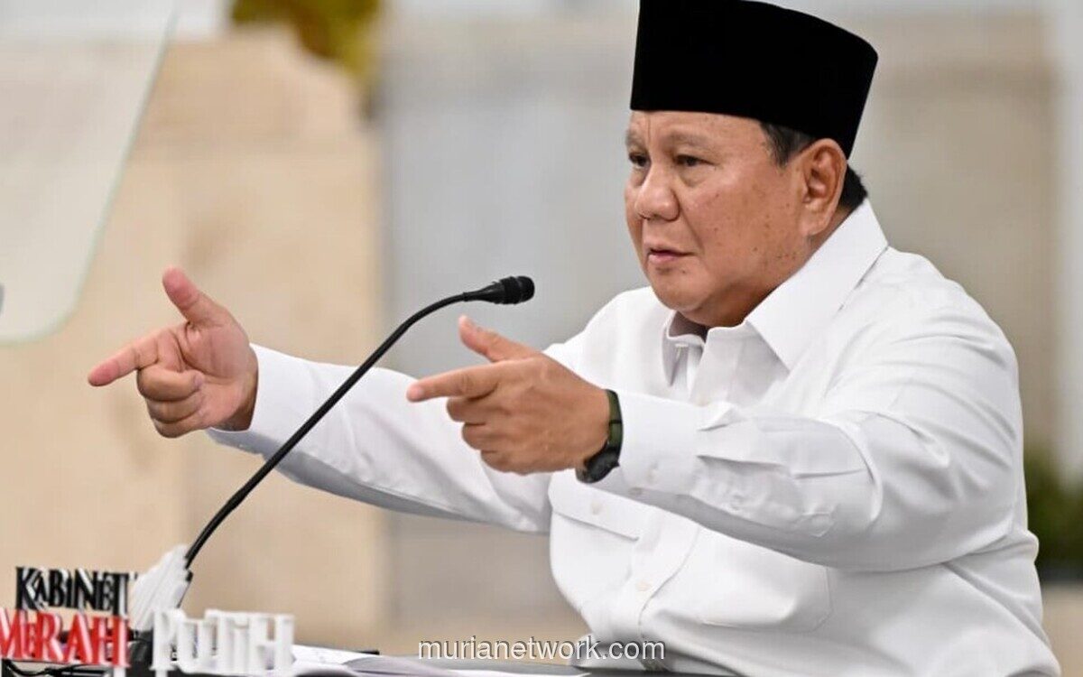 Prabowo Ingatkan Perwira TNI-Polri Jaga Integritas, Jauhi Korupsi dan Narkoba
