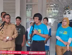 Pramono Ajak Anak Jakarta Berani Bermimpi di Hari Anak Nasional