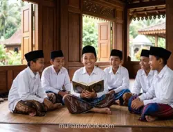 Pesantren sebagai Kawah Candradimuka Pembentukan Karakter Bangsa