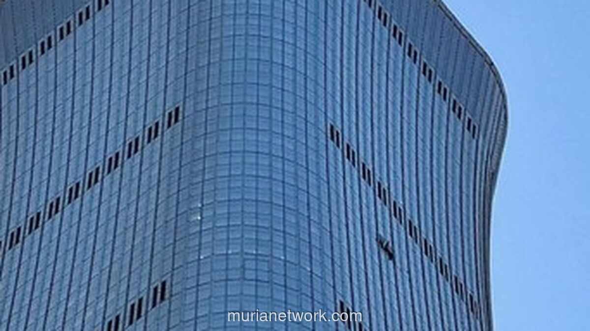 Empat Hari Setelah Pesawat Tabrak Pencakar Langit Beijing, China Masih Bungkam