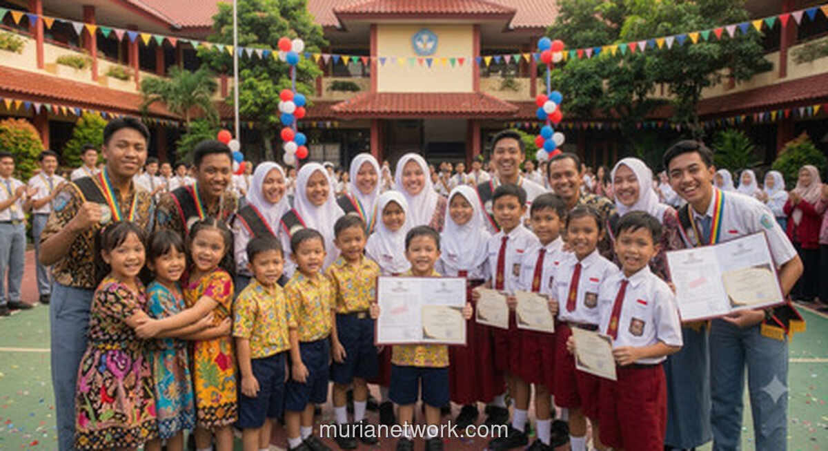 Refleksi di Hari Rapor: Merayakan Keberagaman Potensi, Bukan Sekadar Angka
