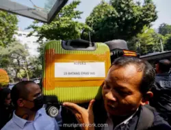 Polisi Sita 74 Kg Emas Batangan dari Rumah Mewah di Sentul Terkait Korupsi PLN, ASABRI, dan Krakatau Steel
