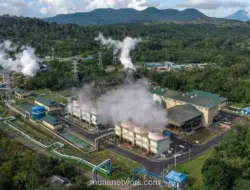 PGE Raih Fasilitas Pinjaman USD75 Juta dari Bank Mizuho untuk Proyek Panas Bumi
