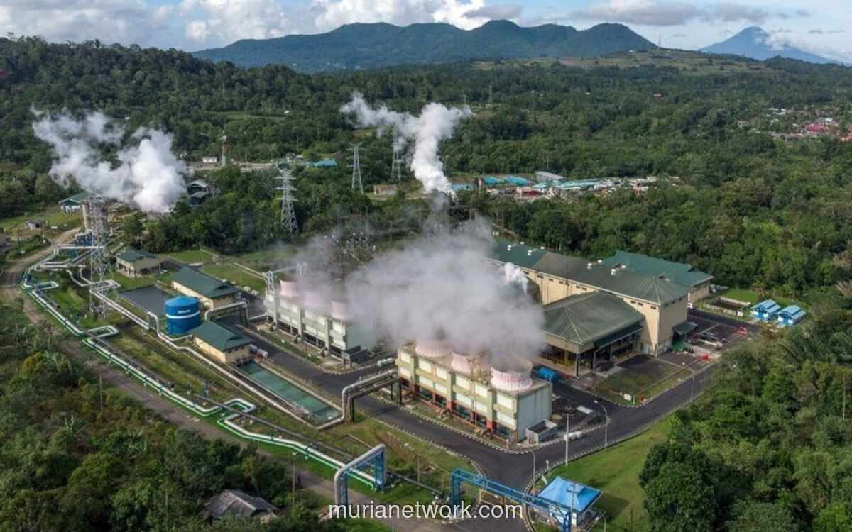 PGE Raih Fasilitas Pinjaman USD75 Juta dari Bank Mizuho untuk Proyek Panas Bumi