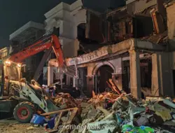 Pipa Gas Bocor Diduga Picu Ledakan, PGN Tutup Aliran di Perumahan Grand Polonia
