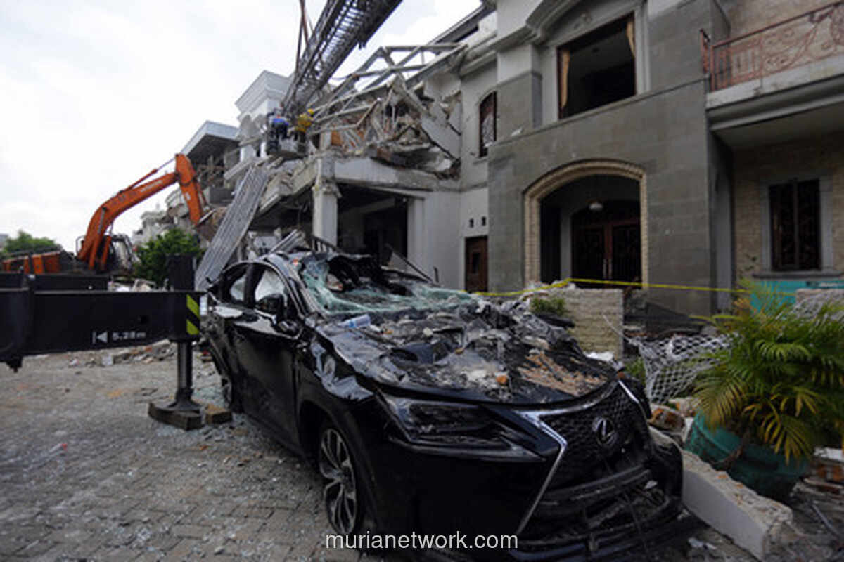 PGN Bantah Temuan Gas Metana di Lokasi Ledakan Grand Polonia Medan