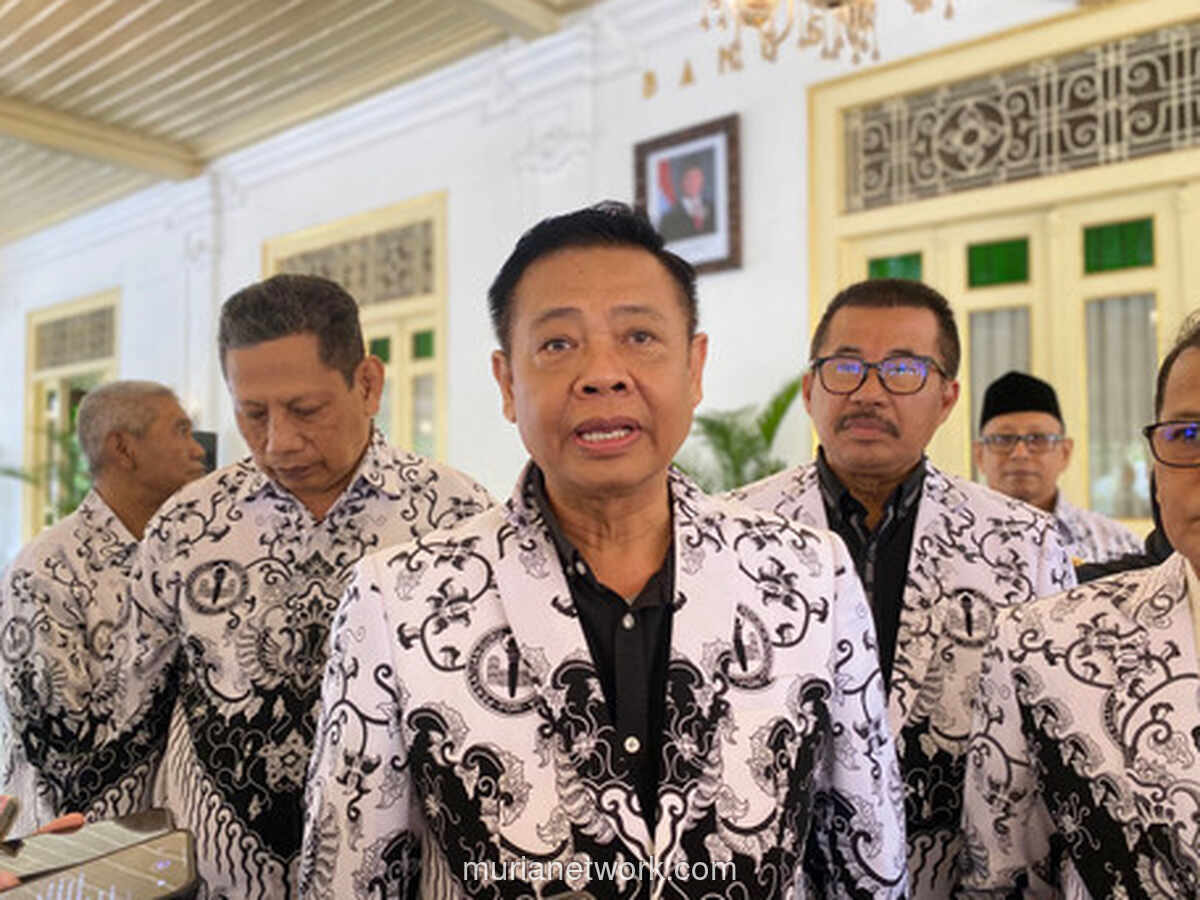 PGRI: Anggaran Makan Bergizi Gratis Boleh Masuk Pos Pendidikan Asal Kualitas dan Kesejahteraan Guru Terjaga