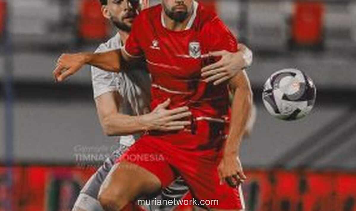 Rekor Dominan, Indonesia Incar Kemenangan Perdana atas Kamboja di Piala AFF 2026