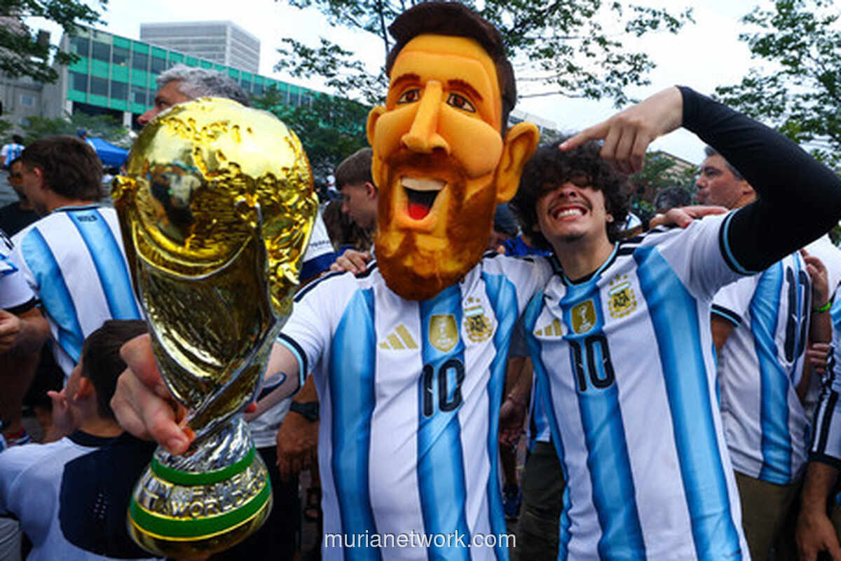 Carlsberg Untung Besar dari Piala Dunia 2026, Meski Konsumsi Bir Global Lesu