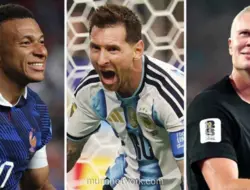 Persaingan Sepatu Emas Piala Dunia 2026: Messi, Mbappe, dan Haaland Saling Kejar Rekor