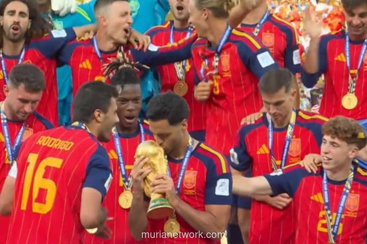 Piala Dunia 2026 Rampung, Deretan Rekor Terpecahkan dari Penonton hingga Negara Terkecil