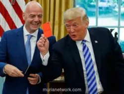 Kontroversi Balogun: Campur Tangan Trump di Piala Dunia 2026 Picu Gelombang Kritik
