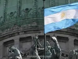 Usai Demam Piala Dunia Mereda, Ribuan Warga Argentina Kembali Protes Kebijakan Penghematan Milei