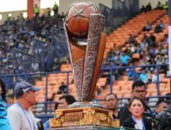 Piala Presiden 2026 Digelar 25 Juli, Delapan Tim Siap Bertanding