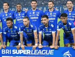 Piala Presiden 2026 Digelar di Bandung dan Surabaya, Persib vs Arema Buka Turnamen