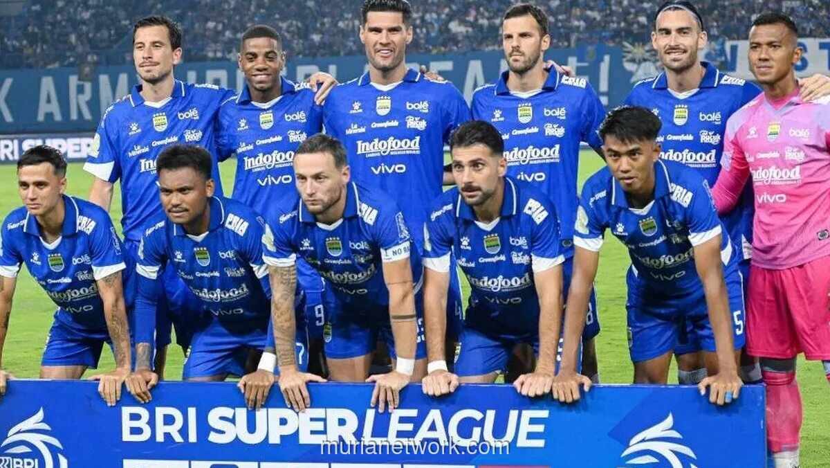 Piala Presiden 2026 Digelar di Bandung dan Surabaya, Persib vs Arema Buka Turnamen