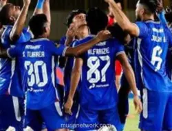 Piala Presiden 2026 Hadirkan Tiga Klub ASEAN, Arema FC Masih Teratas