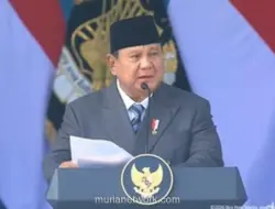 Prabowo: Polri Harus Jadi Kompas Moral dan Jaga Kepercayaan Rakyat