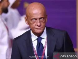 Collina Bantah Keras Tuduhan Mesir soal Keistimewaan Messi di Piala Dunia 2026