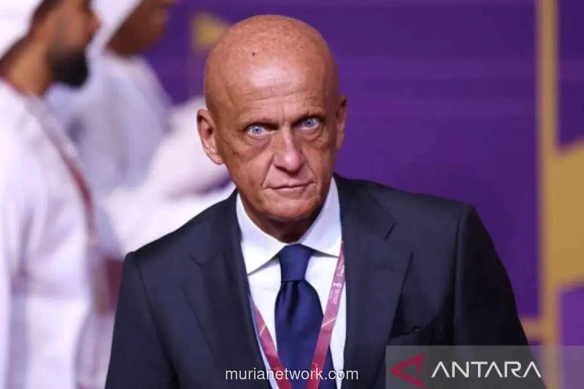 Collina Bantah Keras Tuduhan Mesir soal Keistimewaan Messi di Piala Dunia 2026