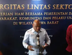 Pigai Pastikan Insiden Matraman Murni Kriminal, Bukan Rasisme