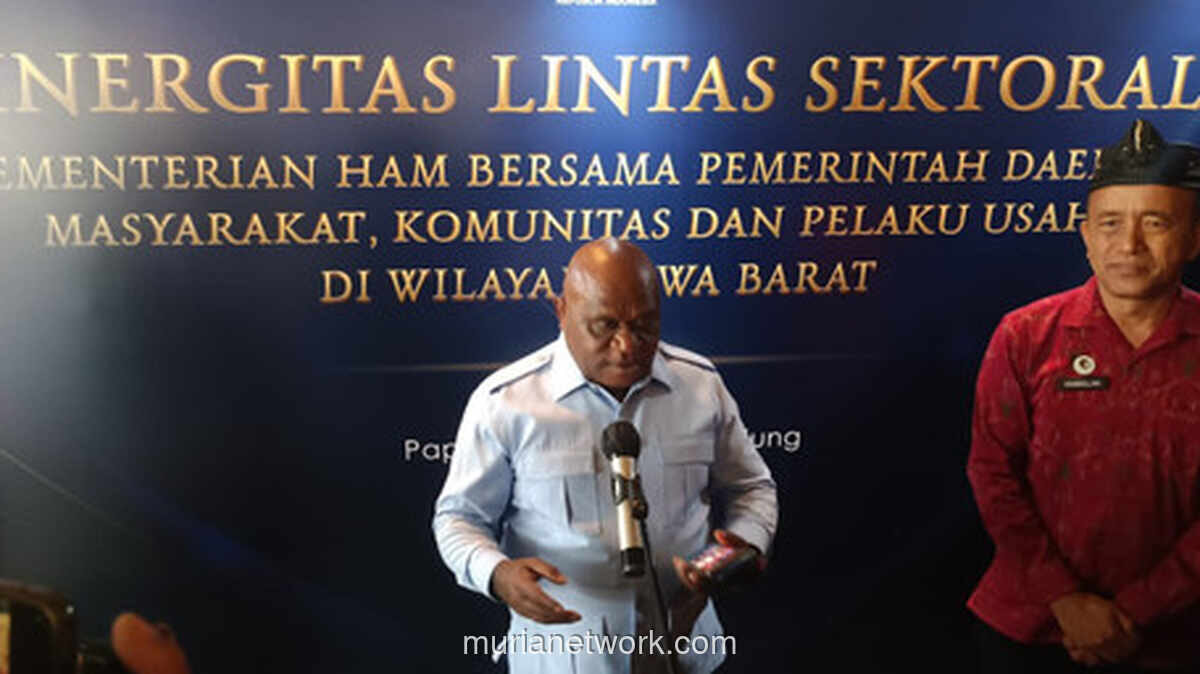 Pigai Pastikan Insiden Matraman Murni Kriminal, Bukan Rasisme