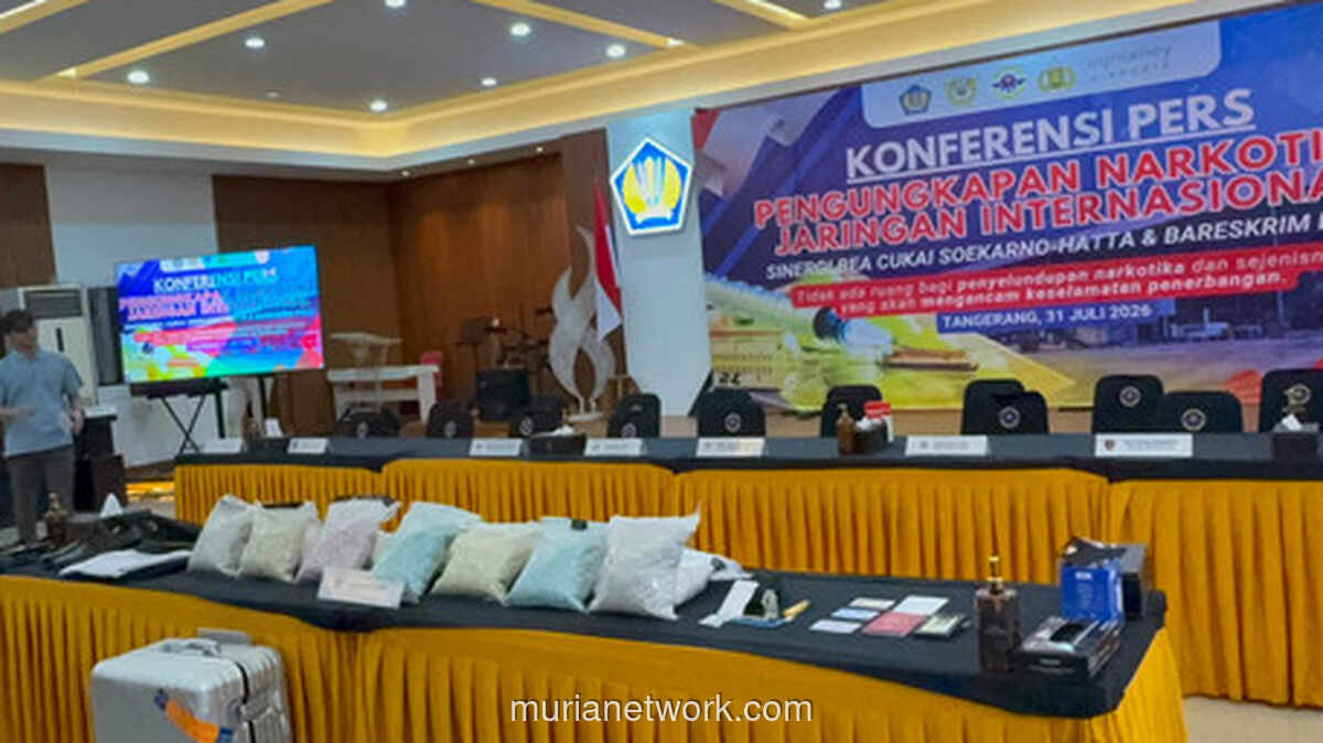 Polri Duga Pilot Malaysia Airlines Terlibat Jaringan Narkotika Internasional