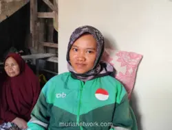 Ojek Online Tunarungu Ditabrak Angkot, Motornya Digondol Pencuri Pura-Pura Menolong