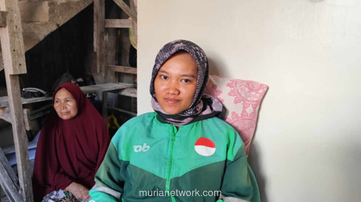 Ojek Online Tunarungu Ditabrak Angkot, Motornya Digondol Pencuri Pura-Pura Menolong