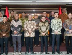 MPR dan MK Sepakati Penguatan Koordinasi dalam Menjaga Konstitusi