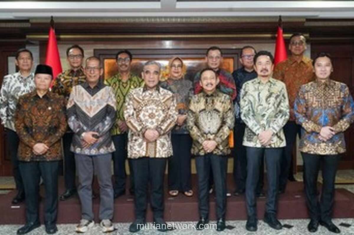 MPR dan MK Sepakati Penguatan Koordinasi dalam Menjaga Konstitusi