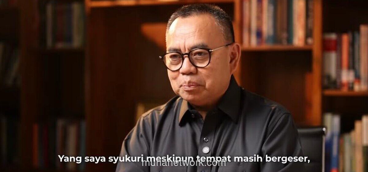 Acara Diskusi Eks Menteri ESDM Mendadak Pindah ke Kedai Kopi, Sindir Pembatasan Ruang