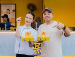 Pisang Madu Pasti Gandeng Stephanie Meyerson Hadirkan Selai Kaya Khas Pontianak