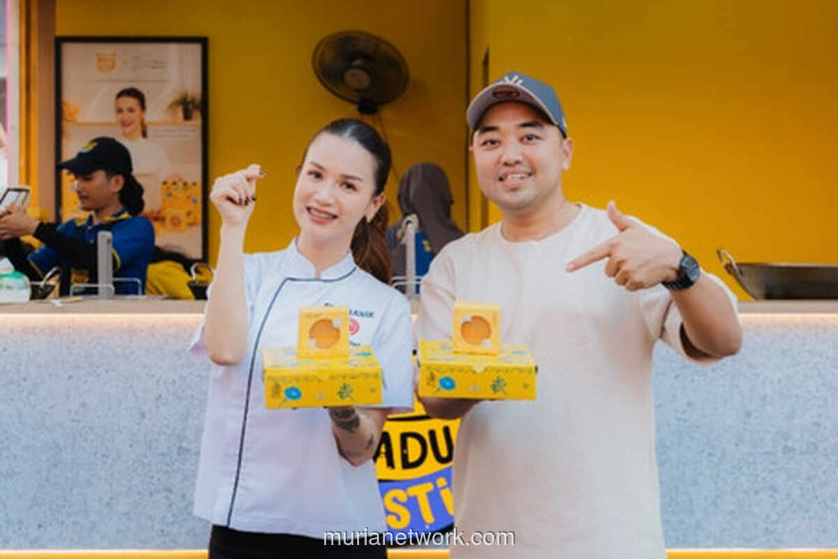 Pisang Madu Pasti Gandeng Stephanie Meyerson Hadirkan Selai Kaya Khas Pontianak