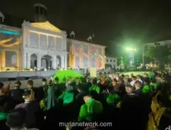 PKB Lantik 19.675 Pengurus DPC se-Indonesia, Dihadiri Pramono Anung