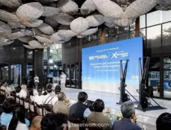 BRI dan Plataran Hadirkan Wellness Garden Experience Pertama dan Terbesar di Jakarta